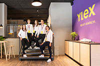 YLEX Store Bern Team